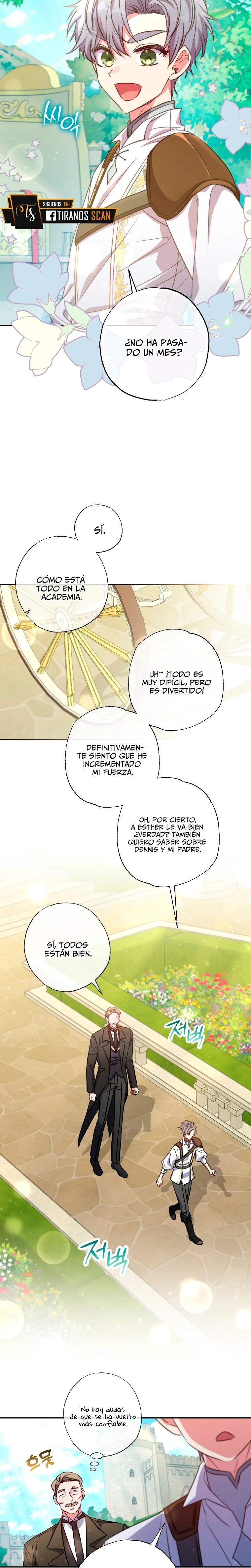Una Santa Adoptada Por El Gran Duque - Capítulo 24 - Página 29 - LectorTMOo