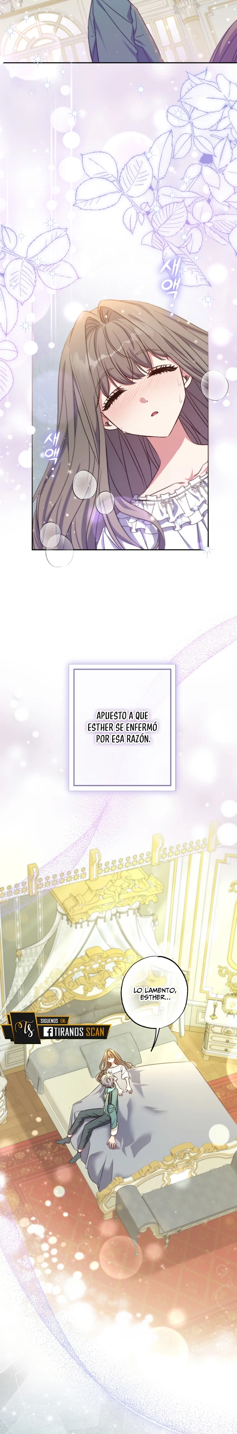Una Santa Adoptada Por El Gran Duque - Capítulo 25 - Página 23 - LectorTMOo