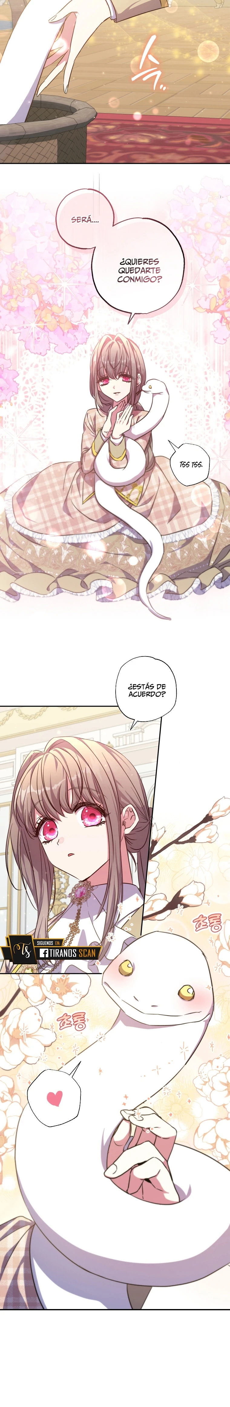 Una Santa Adoptada Por El Gran Duque - Capítulo 27 - Página 20 - LectorTMOo