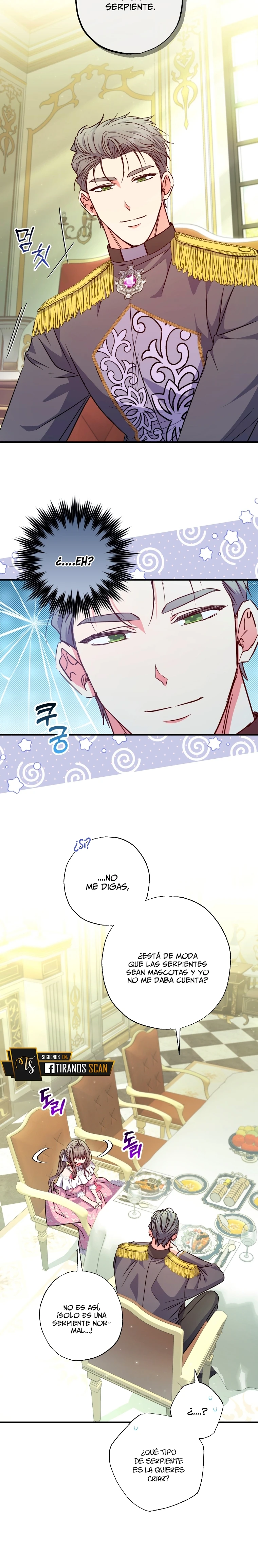 Una Santa Adoptada Por El Gran Duque - Capítulo 29 - Página 20 - LectorTMOo