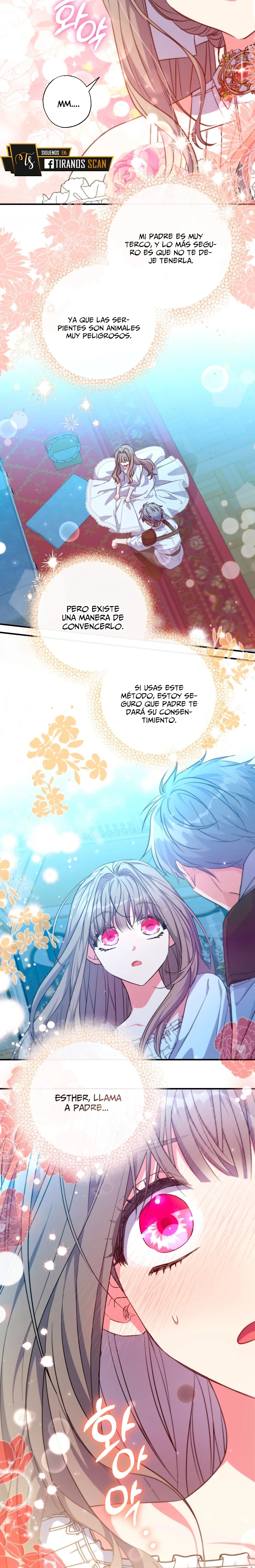 Una Santa Adoptada Por El Gran Duque - Capítulo 29 - Página 24 - LectorTMOo