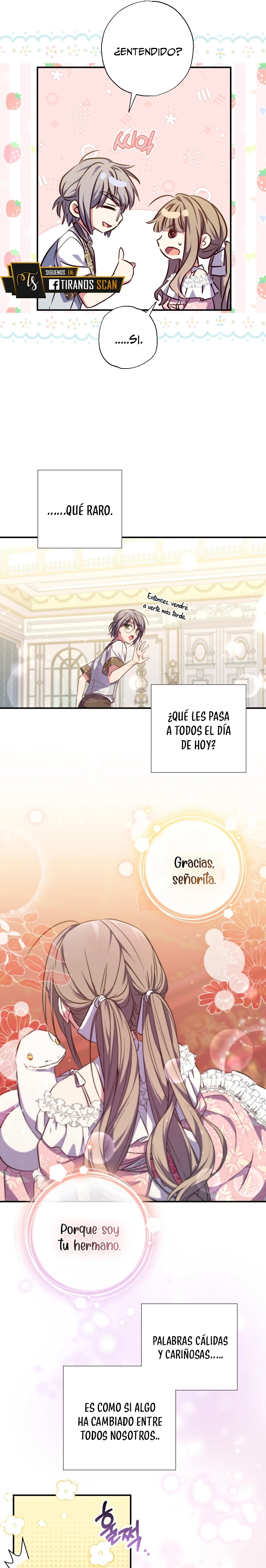 Una Santa Adoptada Por El Gran Duque - Capítulo 31 - Página 15 - LectorTMOo