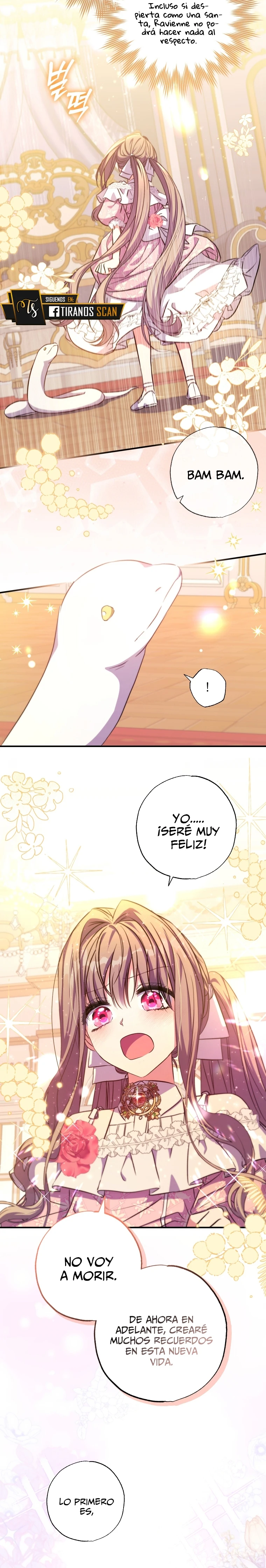 Una Santa Adoptada Por El Gran Duque - Capítulo 31 - Página 20 - LectorTMOo