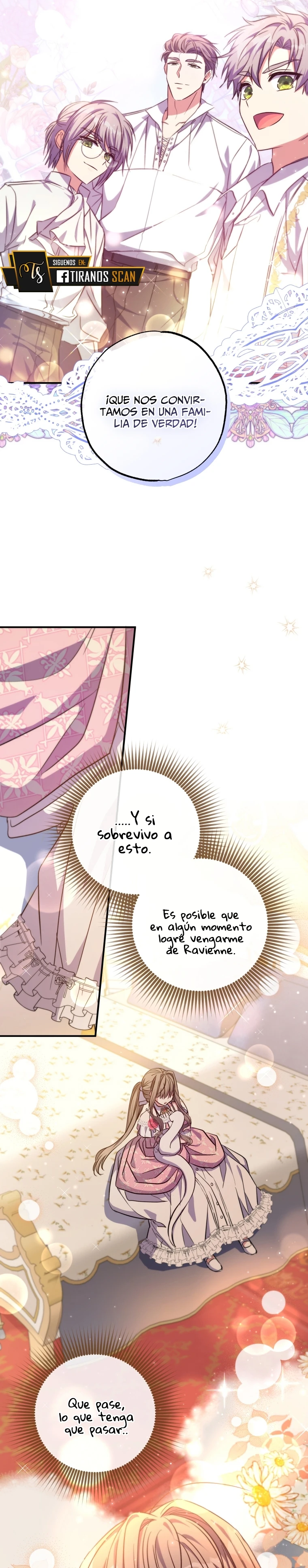Una Santa Adoptada Por El Gran Duque - Capítulo 31 - Página 21 - LectorTMOo