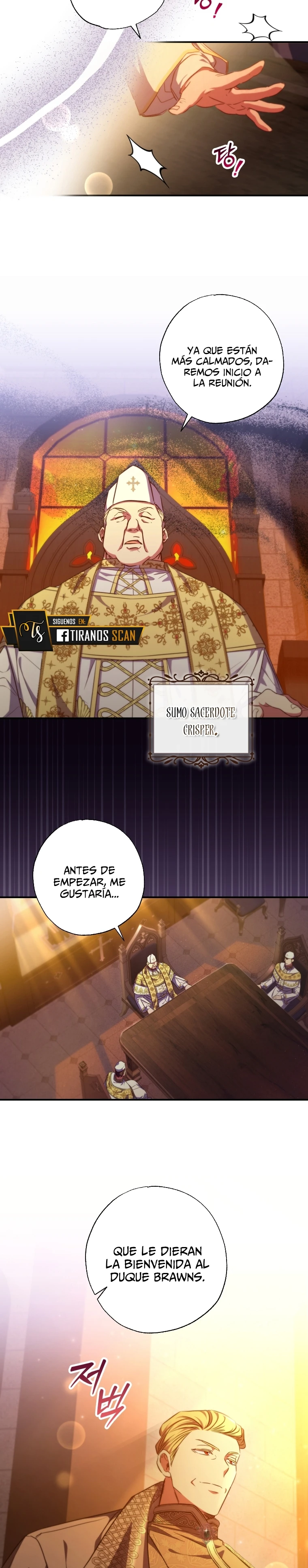 Una Santa Adoptada Por El Gran Duque - Capítulo 31 - Página 23 - LectorTMOo