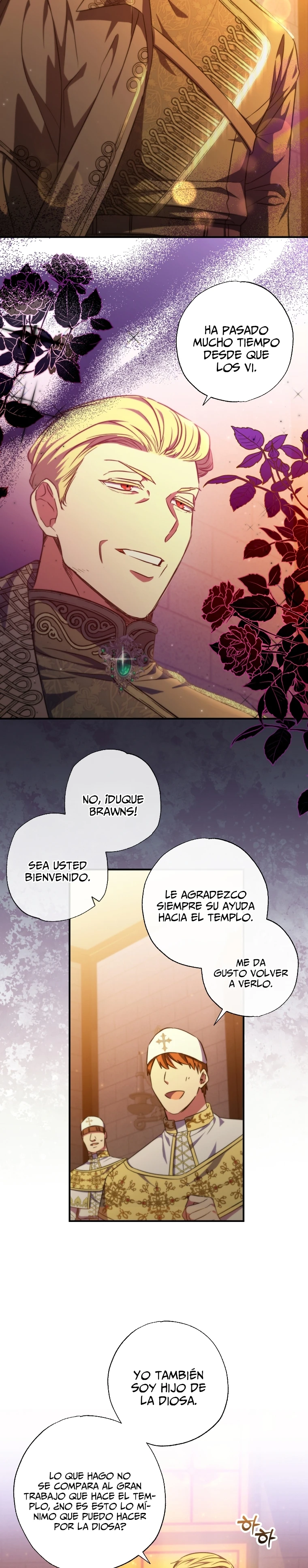 Una Santa Adoptada Por El Gran Duque - Capítulo 31 - Página 24 - LectorTMOo