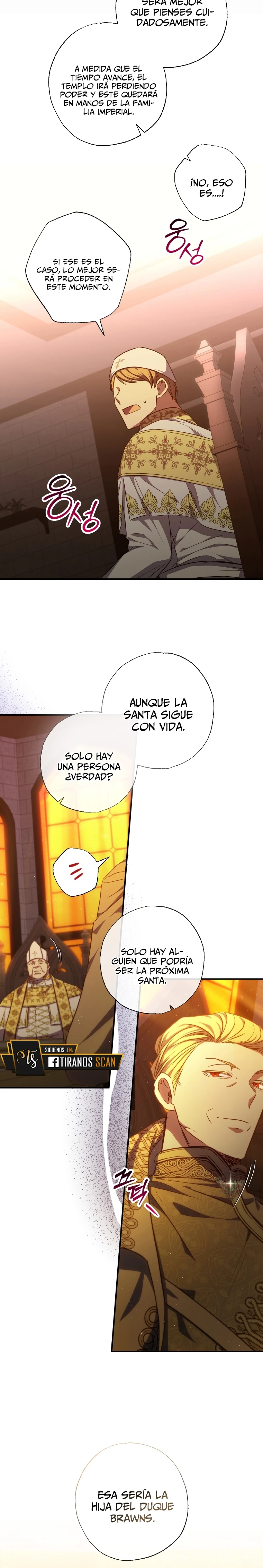 Una Santa Adoptada Por El Gran Duque - Capítulo 31 - Página 28 - LectorTMOo
