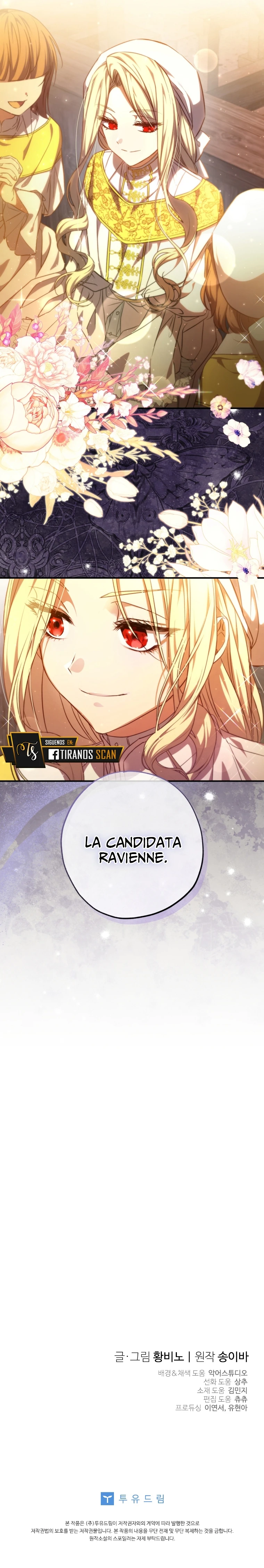 Una Santa Adoptada Por El Gran Duque - Capítulo 31 - Página 29 - LectorTMOo
