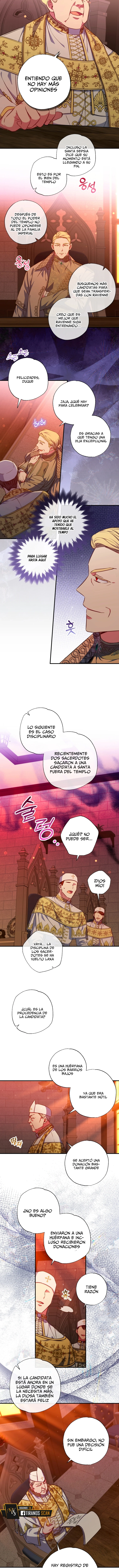 Una Santa Adoptada Por El Gran Duque - Capítulo 32 - Página 6 - LectorTMOo