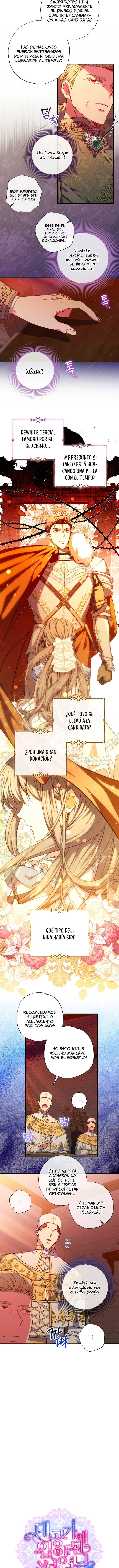 Una Santa Adoptada Por El Gran Duque - Capítulo 32 - Página 7 - LectorTMOo