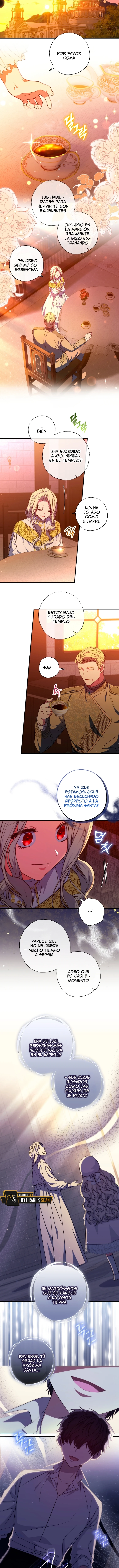 Una Santa Adoptada Por El Gran Duque - Capítulo 32 - Página 9 - LectorTMOo