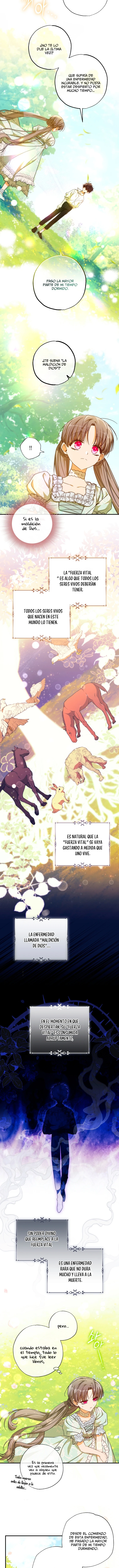 Una Santa Adoptada Por El Gran Duque - Capítulo 33 - Página 11 - LectorTMOo