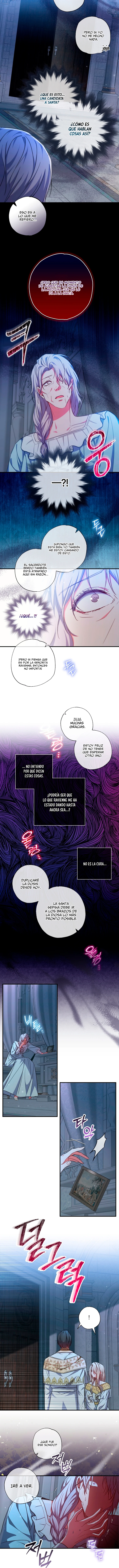 Una Santa Adoptada Por El Gran Duque - Capítulo 34 - Página 12 - LectorTMOo