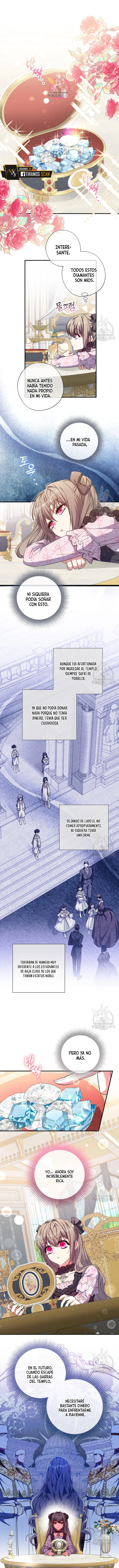Una Santa Adoptada Por El Gran Duque - Capítulo 36 - Página 5 - LectorTMOo