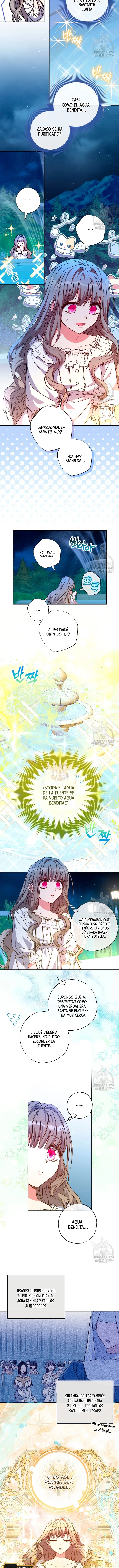 Una Santa Adoptada Por El Gran Duque - Capítulo 36 - Página 11 - LectorTMOo
