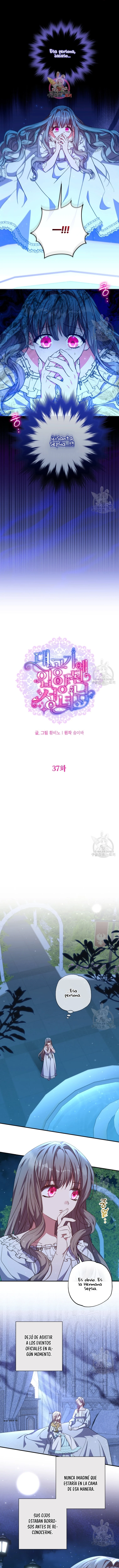 Una Santa Adoptada Por El Gran Duque - Capítulo 37 - Página 5 - LectorTMOo