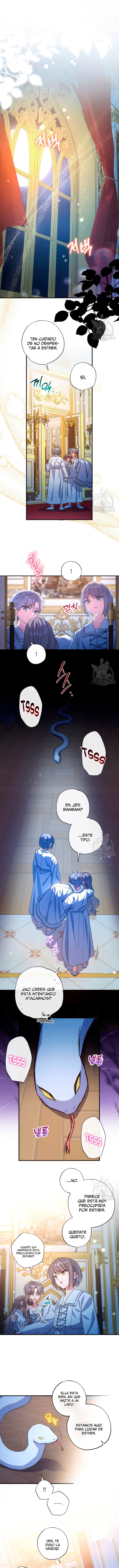 Una Santa Adoptada Por El Gran Duque - Capítulo 38 - Página 5 - LectorTMOo