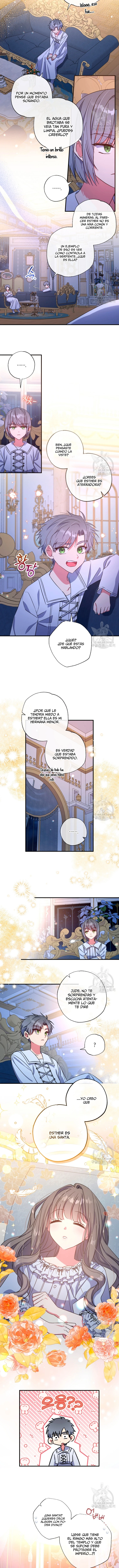 Una Santa Adoptada Por El Gran Duque - Capítulo 38 - Página 7 - LectorTMOo