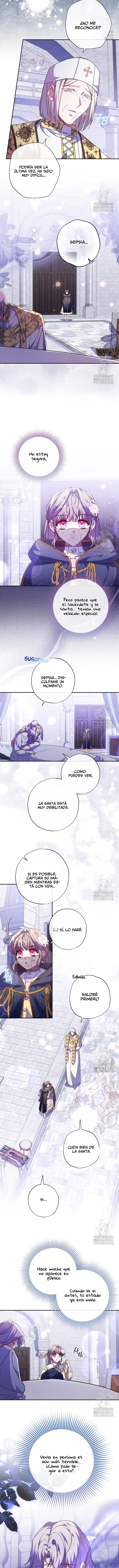 Una Santa Adoptada Por El Gran Duque - Capítulo 42 - Página 12 - LectorTMOo