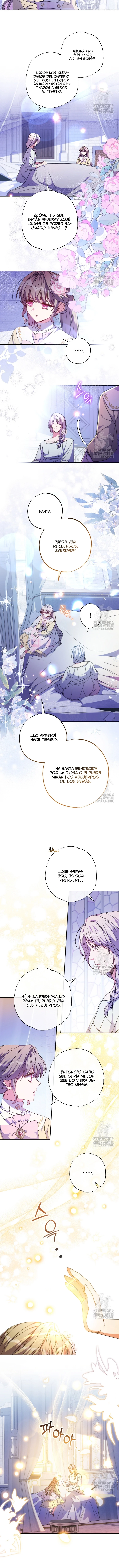 Una Santa Adoptada Por El Gran Duque - Capítulo 43 - Página 8 - LectorTMOo