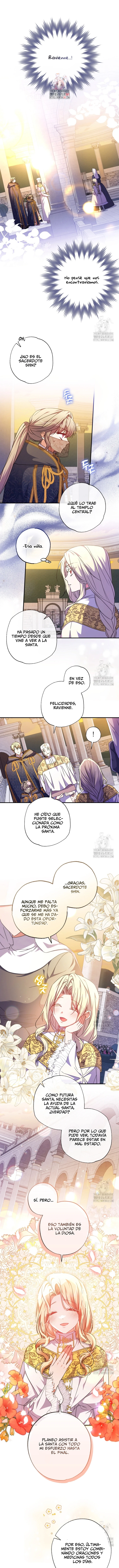 Una Santa Adoptada Por El Gran Duque - Capítulo 44 - Página 5 - LectorTMOo