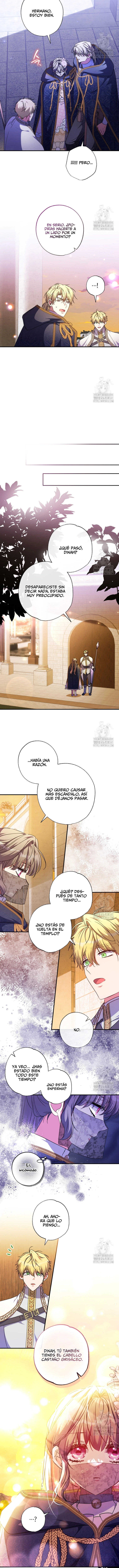 Una Santa Adoptada Por El Gran Duque - Capítulo 44 - Página 11 - LectorTMOo