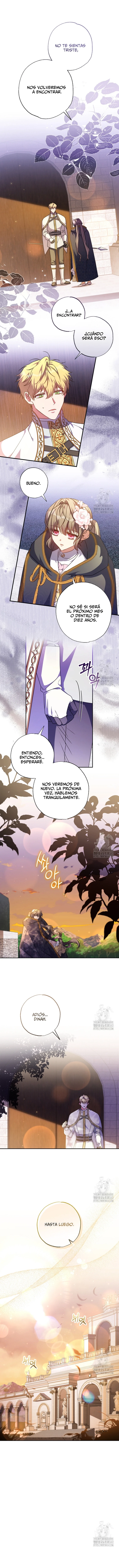 Una Santa Adoptada Por El Gran Duque - Capítulo 45 - Página 5 - LectorTMOo
