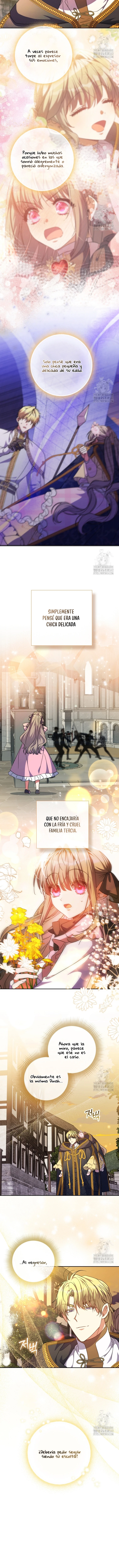 Una Santa Adoptada Por El Gran Duque - Capítulo 45 - Página 11 - LectorTMOo