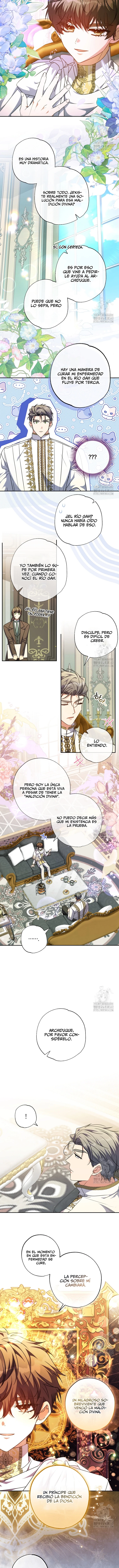 Una Santa Adoptada Por El Gran Duque - Capítulo 46 - Página 6 - LectorTMOo