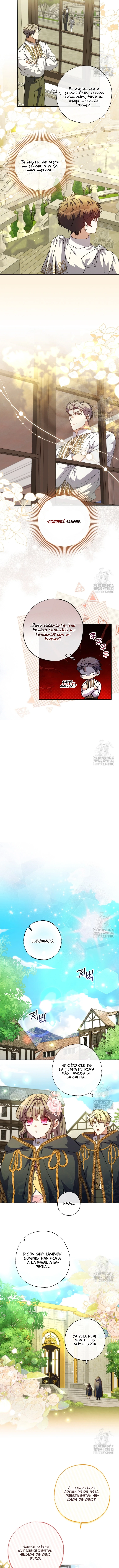 Una Santa Adoptada Por El Gran Duque - Capítulo 46 - Página 10 - LectorTMOo