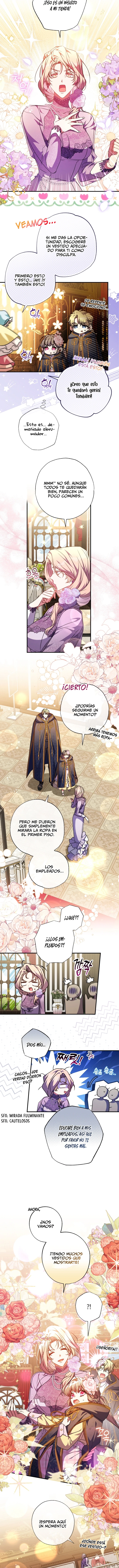 Una Santa Adoptada Por El Gran Duque - Capítulo 47 - Página 7 - LectorTMOo