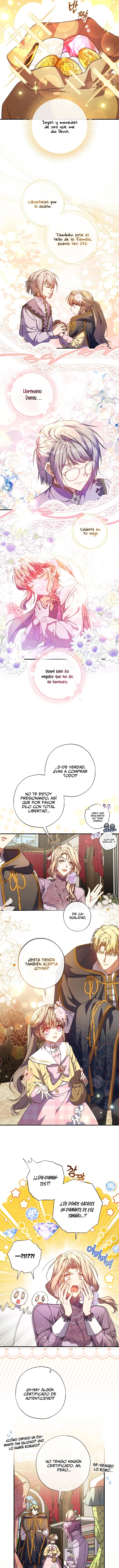 Una Santa Adoptada Por El Gran Duque - Capítulo 47 - Página 10 - LectorTMOo