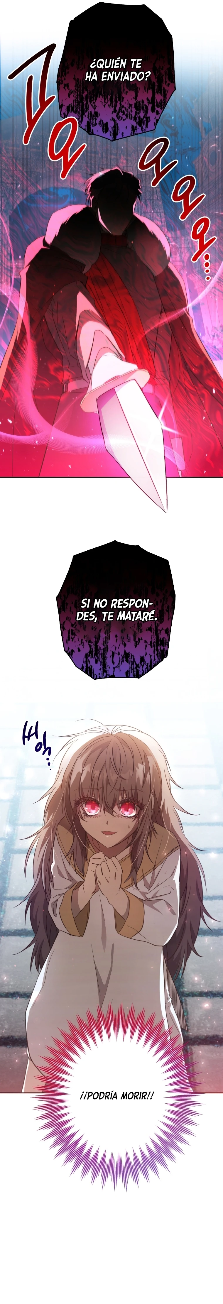 Una Santa Adoptada Por El Gran Duque - Capítulo 5 - Página 11 - LectorTMOo