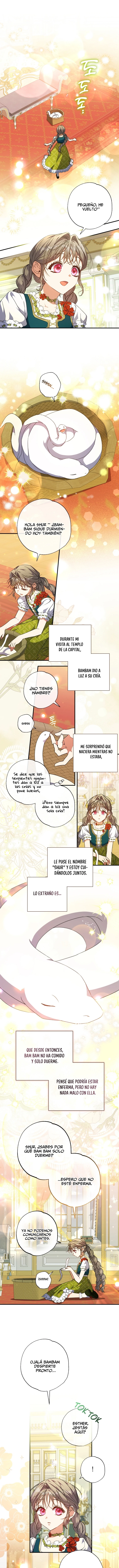 Una Santa Adoptada Por El Gran Duque - Capítulo 50 - Página 7 - LectorTMOo