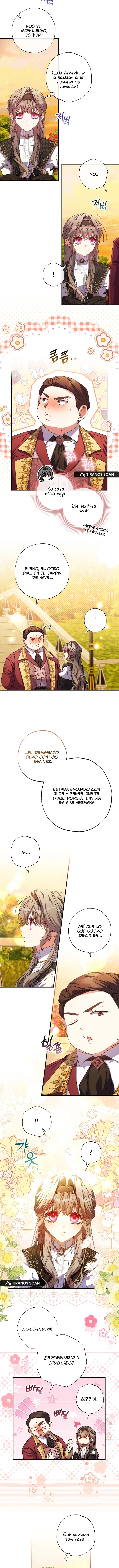 Una Santa Adoptada Por El Gran Duque - Capítulo 51 - Página 7 - LectorTMOo