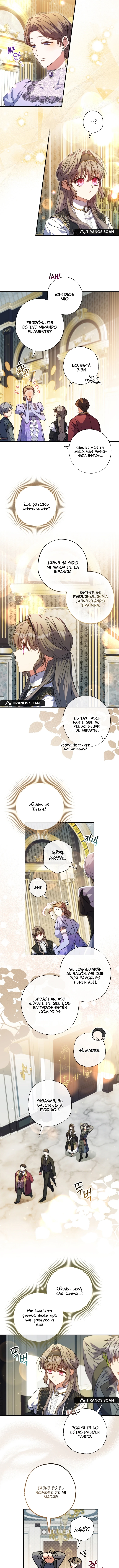 Una Santa Adoptada Por El Gran Duque - Capítulo 51 - Página 10 - LectorTMOo