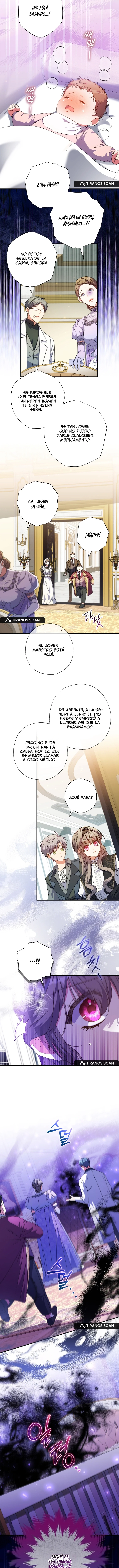 Una Santa Adoptada Por El Gran Duque - Capítulo 51 - Página 12 - LectorTMOo