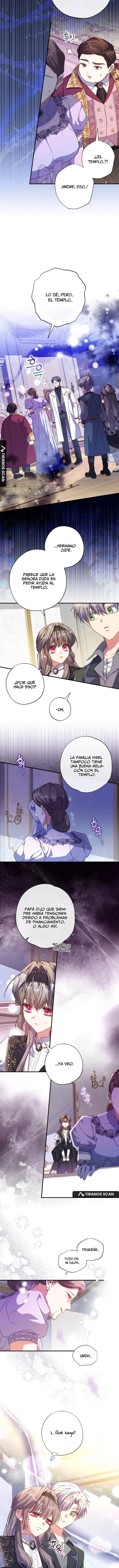 Una Santa Adoptada Por El Gran Duque - Capítulo 52 - Página 7 - LectorTMOo