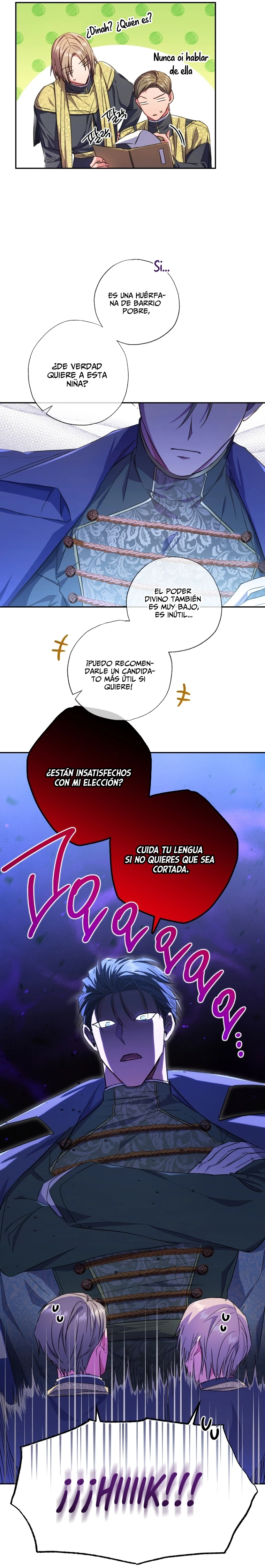 Una Santa Adoptada Por El Gran Duque - Capítulo 6 - Página 12 - LectorTMOo