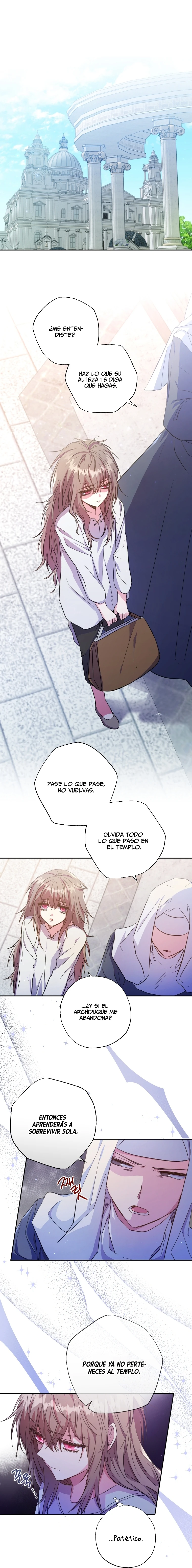 Una Santa Adoptada Por El Gran Duque - Capítulo 6 - Página 21 - LectorTMOo