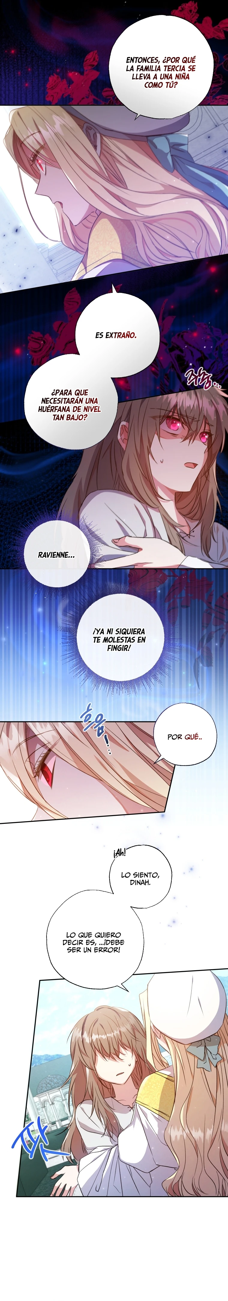 Una Santa Adoptada Por El Gran Duque - Capítulo 6 - Página 27 - LectorTMOo