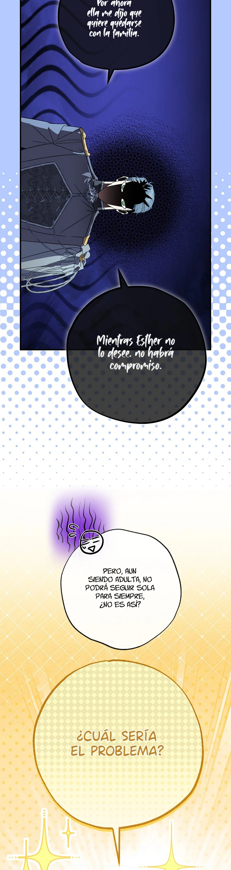 Una Santa Adoptada Por El Gran Duque - Capítulo 88 - Página 9 - LectorTMOo