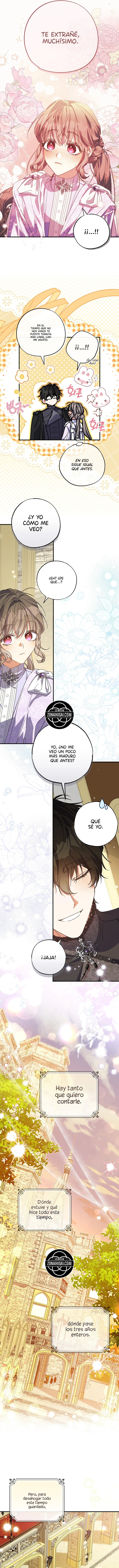Una Santa Adoptada Por El Gran Duque - Capítulo 88 - Página 12 - LectorTMOo