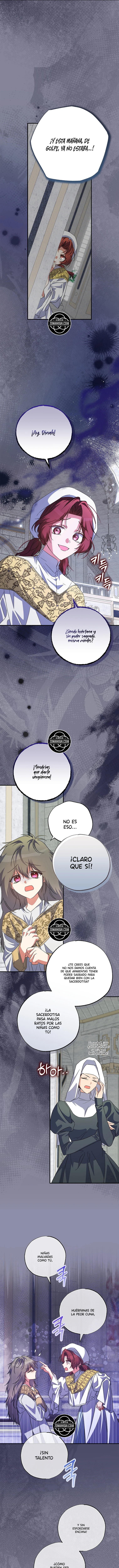 Una Santa Adoptada Por El Gran Duque - Capítulo 89 - Página 6 - LectorTMOo