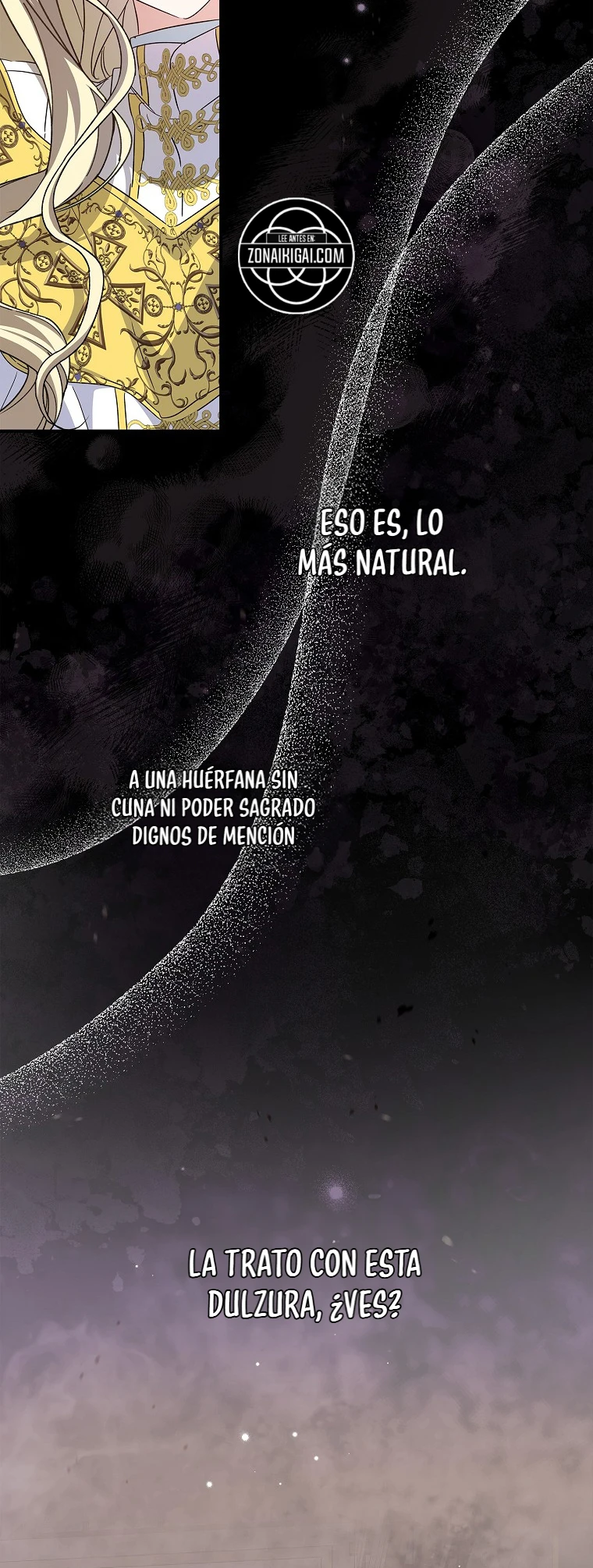 Una Santa Adoptada Por El Gran Duque - Capítulo 89 - Página 12 - LectorTMOo