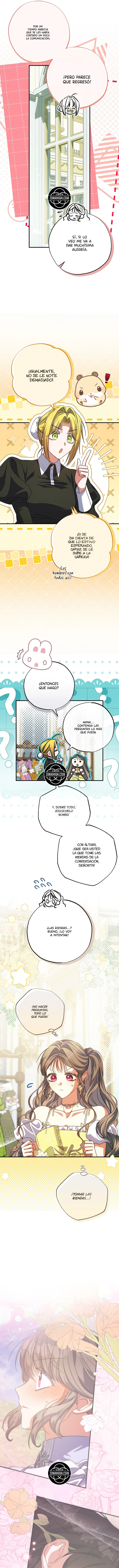 Una Santa Adoptada Por El Gran Duque - Capítulo 89 - Página 17 - LectorTMOo