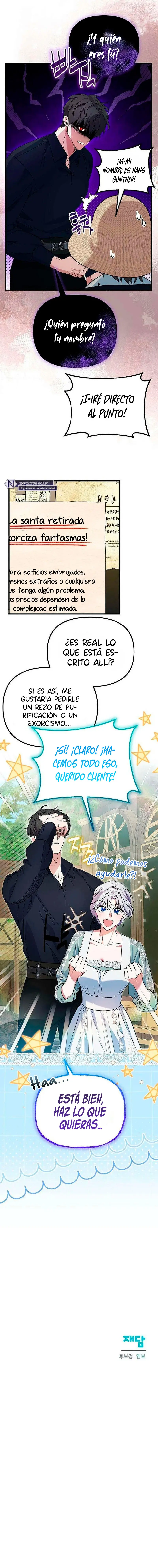 Una Santa Jubilada Aumentara El Valor De Su Casa - Capítulo 23 - Página 10 - LectorTMOo