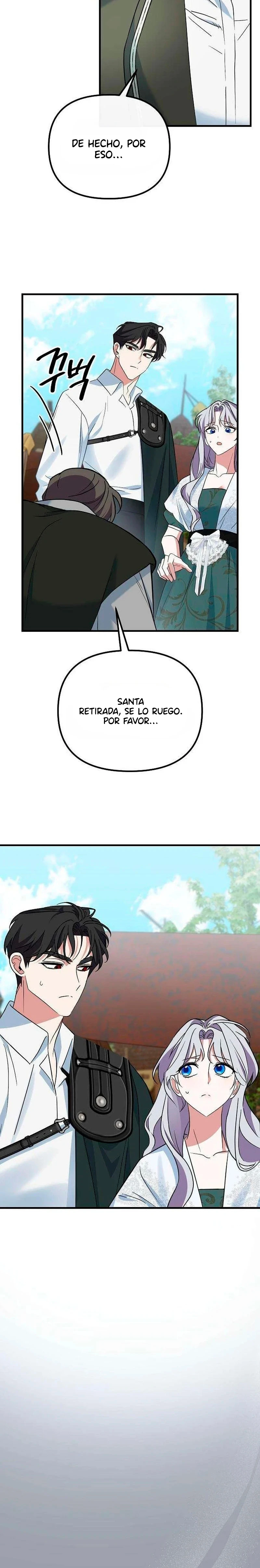 Una Santa Jubilada Aumentara El Valor De Su Casa - Capítulo 28 - Página 10 - LectorTMOo