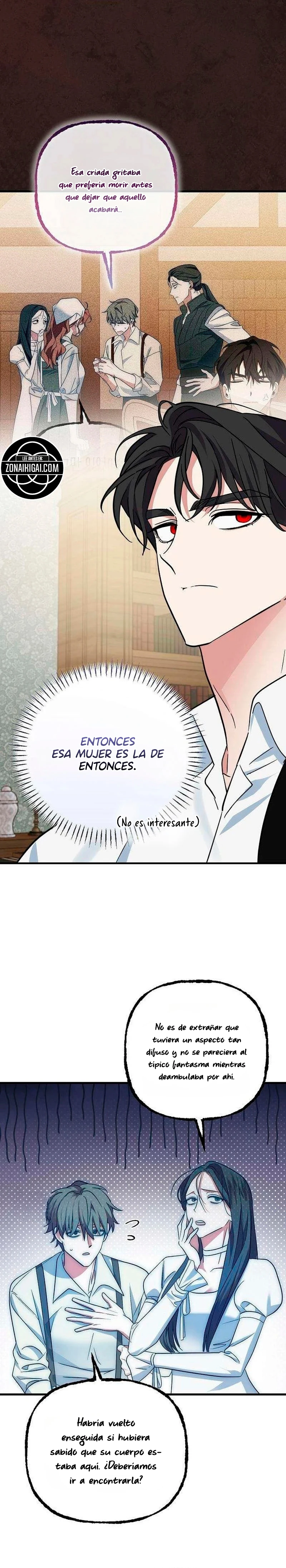 Una Santa Jubilada Aumentara El Valor De Su Casa - Capítulo 28 - Página 14 - LectorTMOo