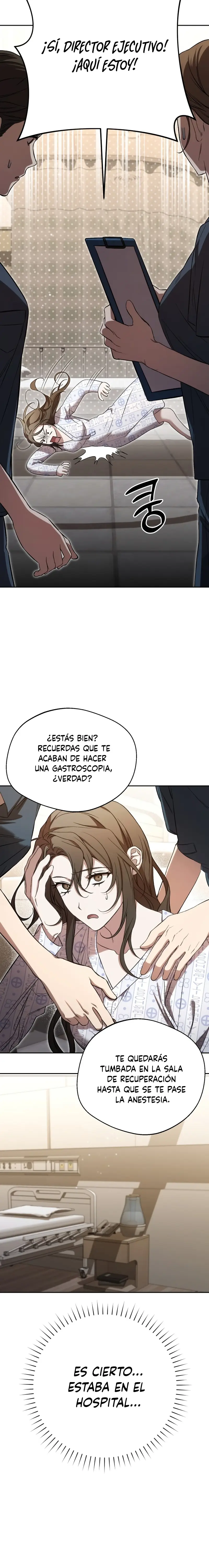 Una sola noche no le basta al director ejecutivo - Capítulo 1 - Página 13 - LectorTMOo